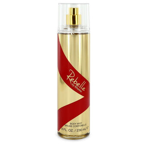 Rebelle Perfume By Rihanna Body Mist For Women