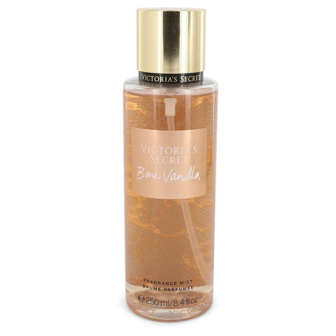 Victoria's Secret Bare Vanilla Perfume By Victoria's Secret Fragrance Mist Spray For Women