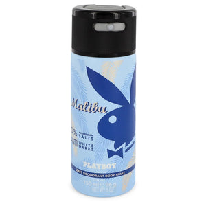 Malibu Playboy Cologne By Playboy 24H Deodorant Body Spray For Men
