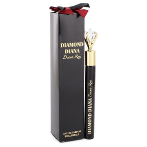 Diamond Diana Ross Perfume By Diana Ross Mini EDP Roller Ball Pen For Women