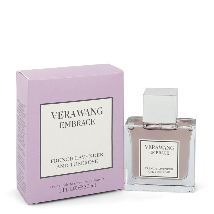 Vera Wang Embrace French Lavender And Tuberose Perfume By Vera Wang Eau De Toilette Spray For Women