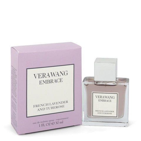 Vera Wang Embrace French Lavender And Tuberose Perfume By Vera Wang Eau De Toilette Spray For Women