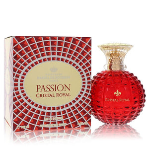 Marina De Bourbon Cristal Royal Passion Perfume By Marina De Bourbon Eau De Parfum Spray For Women