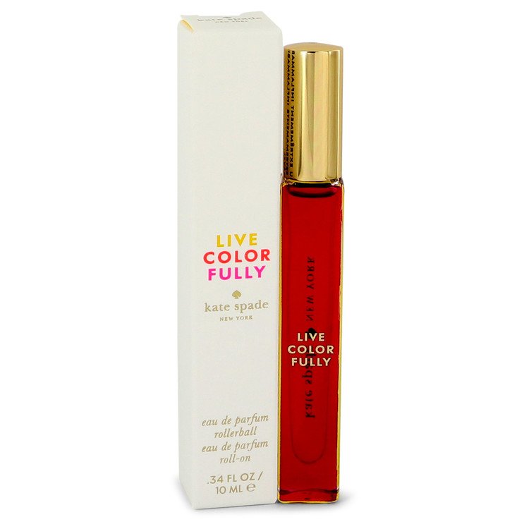 Live Colorfully Perfume By Kate Spade EDP Rollerball For Women