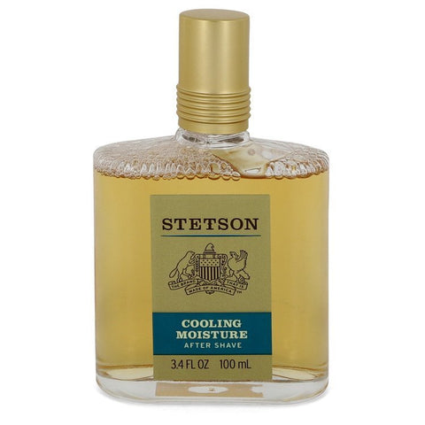Stetson Cologne By Coty Cooling Moisture After Shave For Men