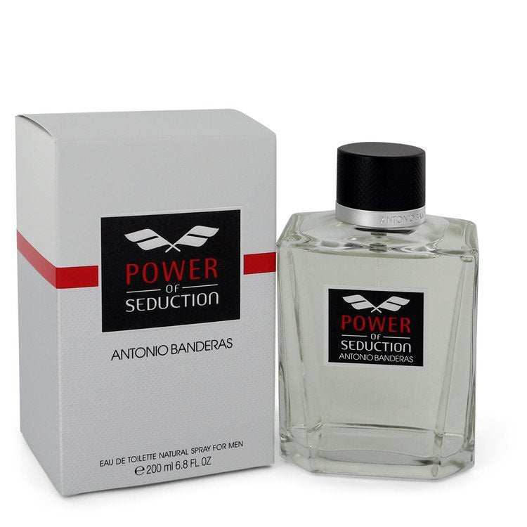 Power Of Seduction Cologne By Antonio Banderas Eau De Toilette Spray For Men