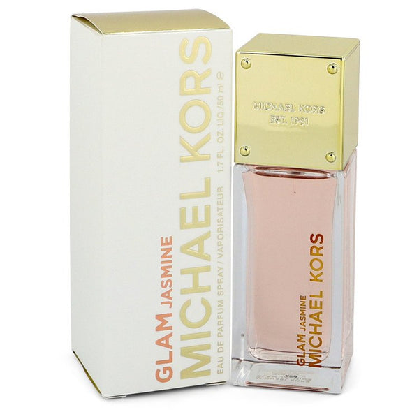 Michael Kors Glam Jasmine Perfume By Michael Kors Eau De Parfum Spray For Women