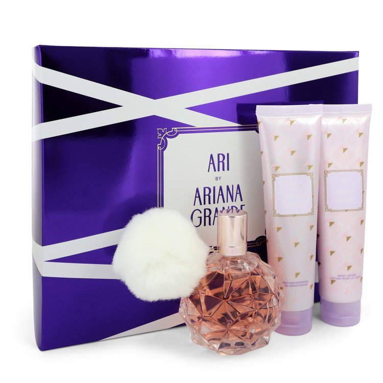 Ari Perfume By Ariana Grande Gift Set For Women