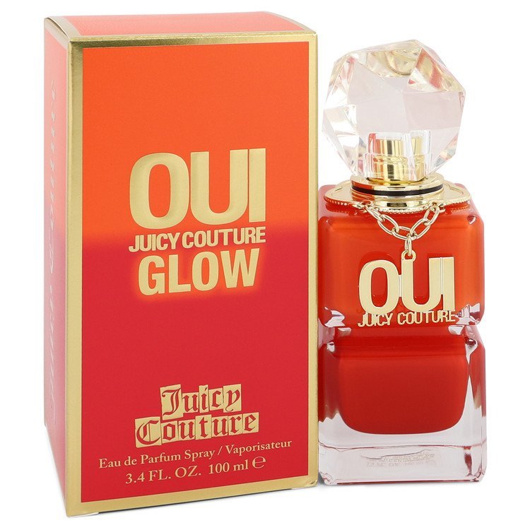 Juicy Couture Oui Glow Perfume By Juicy Couture Eau De Parfum Spray For Women