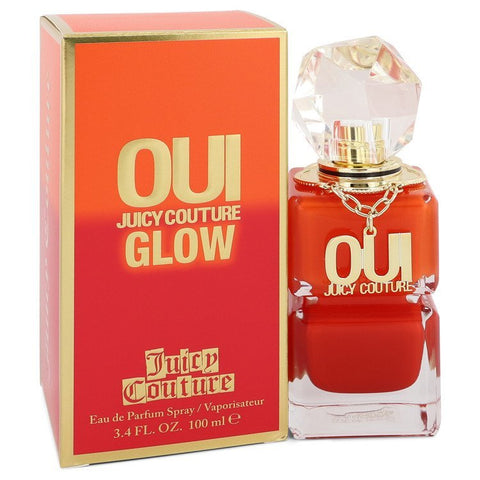 Juicy Couture Oui Glow Perfume By Juicy Couture Eau De Parfum Spray For Women
