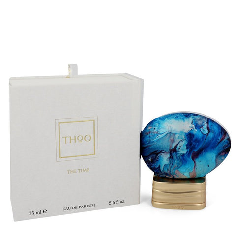 The Time Perfume By The House of Oud Eau De Parfum Spray (Unisex) For Women