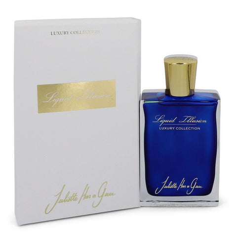 Liquid Illusion Perfume By Juliette Has a Gun Eau De Parfum Spray (Unisex) For Women