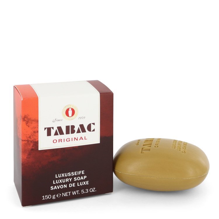 Tabac Cologne By Maurer & Wirtz Soap For Men