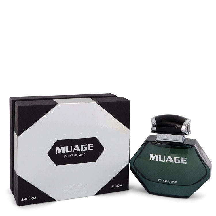Muage Pour Homme Cologne By Muage Eau De Toilette Spray For Men