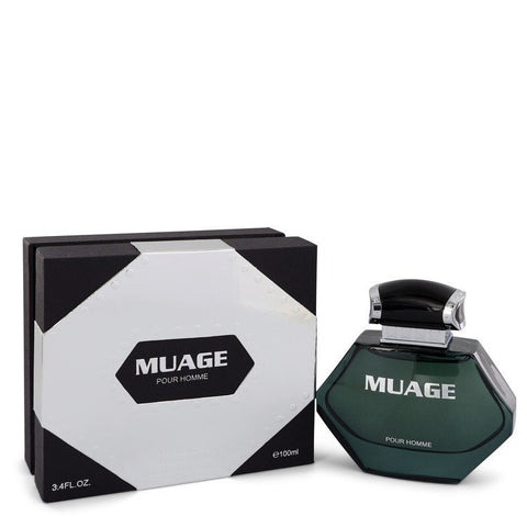Muage Pour Homme Cologne By Muage Eau De Toilette Spray For Men