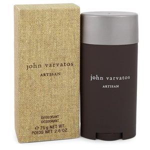 John Varvatos Artisan Cologne By John Varvatos Deodorant Stick For Men