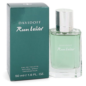 Davidoff Run Wild Cologne By Davidoff Eau De Toilette Spray For Men