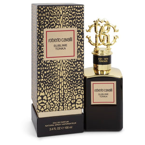 Sublime Tonka Perfume By Roberto Cavalli Eau De Parfum Spray For Women