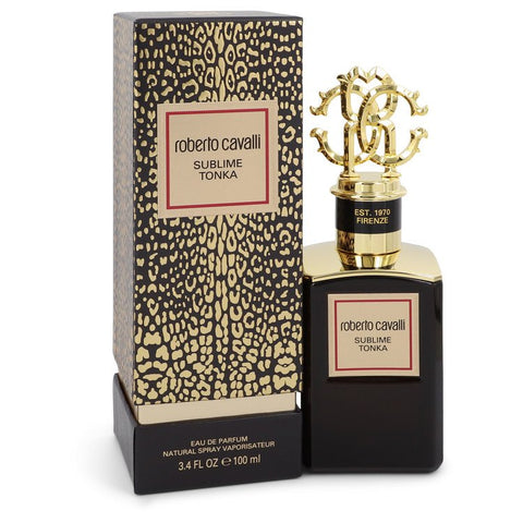 Sublime Tonka Perfume By Roberto Cavalli Eau De Parfum Spray For Women