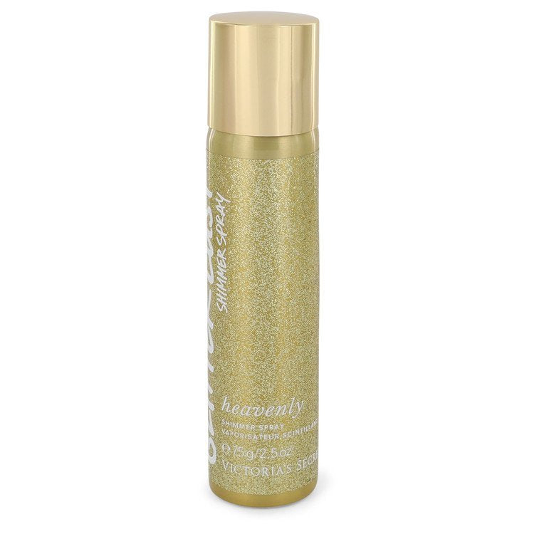 Heavenly Perfume By Victoria's Secret Glitter Lust Shimmer Spray For Women