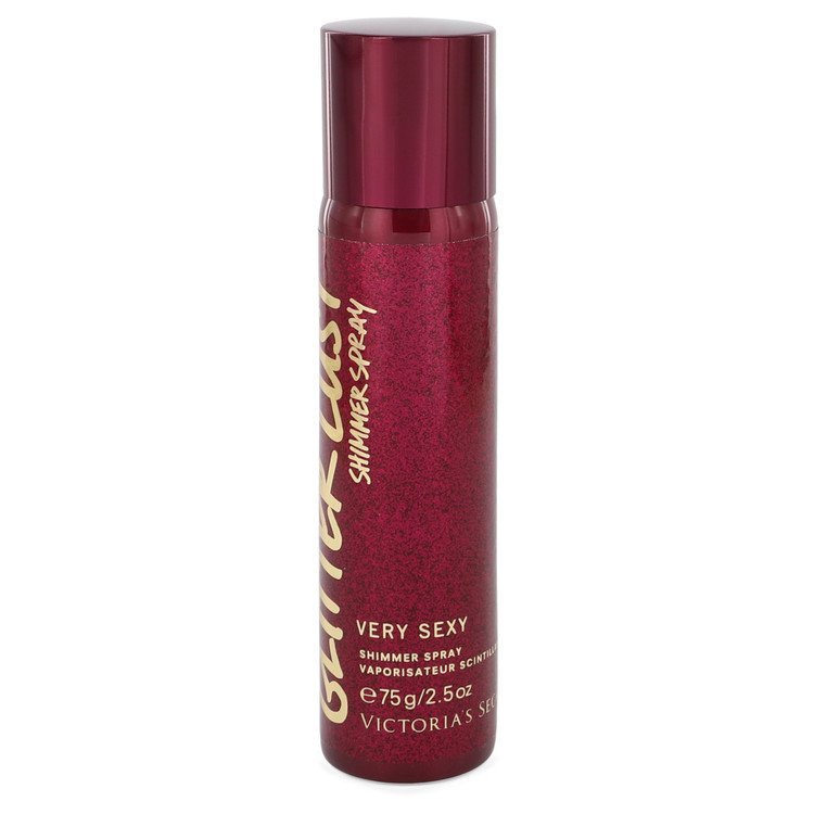 Very Sexy Perfume By Victoria's Secret Glitter Lust Shimmer Spray For Women