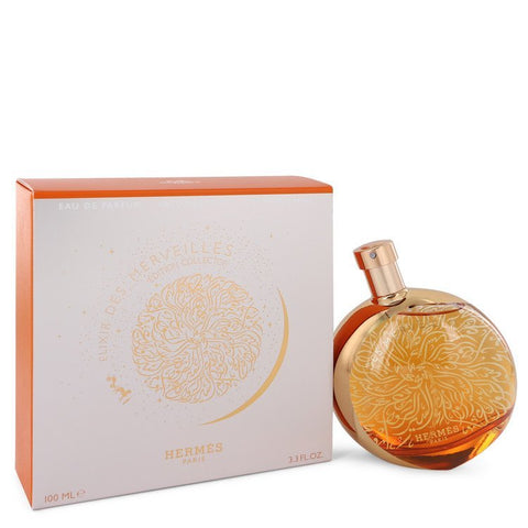 Elixir Des Merveilles Perfume By Hermes Eau De Parfum Spray (Collector Edition) For Women