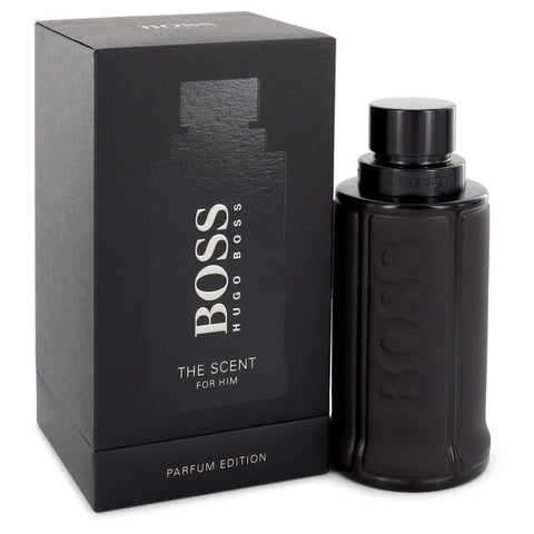Boss The Scent Cologne By Hugo Boss Eau De Parfum Spray For Men