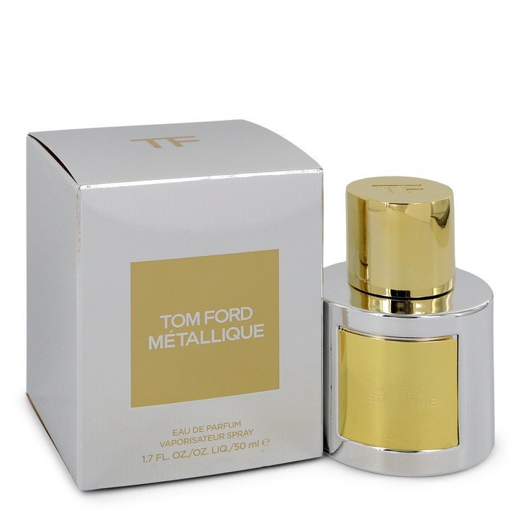 Tom Ford Metallique Perfume By Tom Ford Eau De Parfum Spray For Women