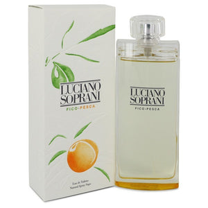 Luciano Soprani Fico Pesca Perfume By Luciano Soprani Eau De Toilette Spray (Unisex) For Women