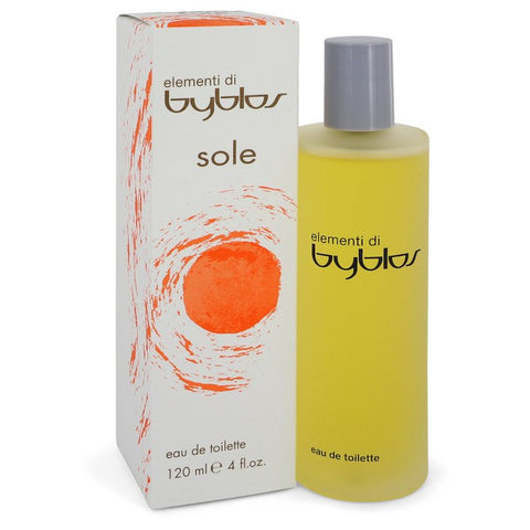Byblos Elementi Sole Perfume By Byblos Eau De Toilette Spray For Women