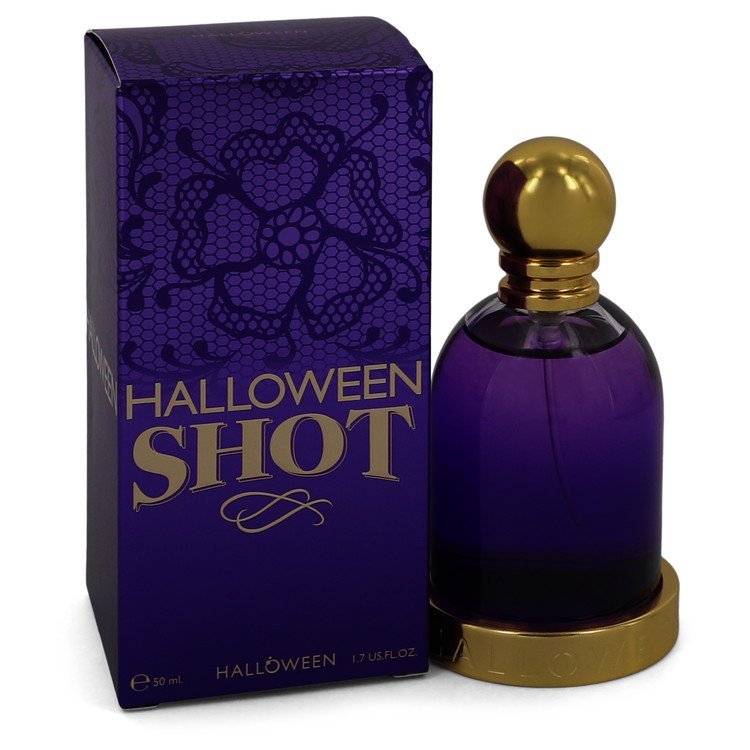Halloween Shot Perfume By Jesus Del Pozo Eau De Toilette Spray For Women