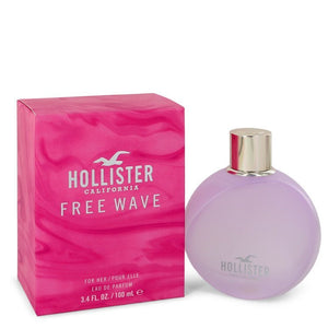 Hollister California Free Wave Perfume By Hollister Eau De Parfum Spray For Women