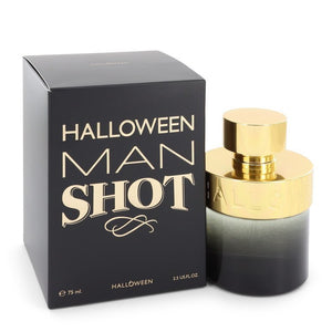 Halloween Shot Cologne By Jesus Del Pozo Eau De Toilette Spray For Men