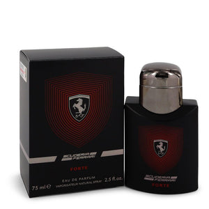 Ferrari Scuderia Forte Cologne By Ferrari Eau De Parfum Spray For Men
