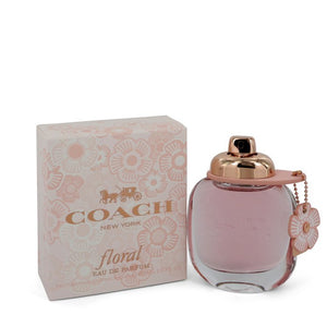Coach Floral Perfume By Coach Eau De Parfum Spray For Women