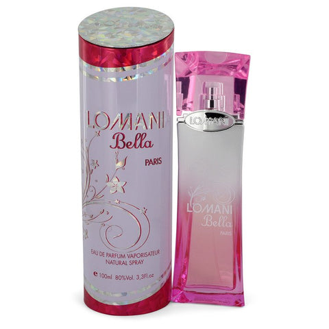Lomani Bella Perfume By Lomani Eau De Parfum Spray For Women