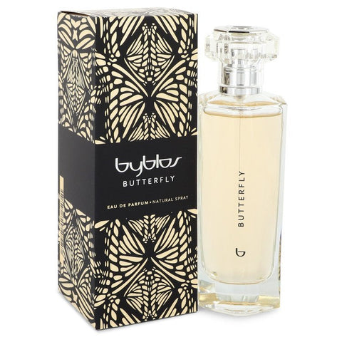 Byblos Butterfly Perfume By Byblos Eau De Parfum Spray For Women