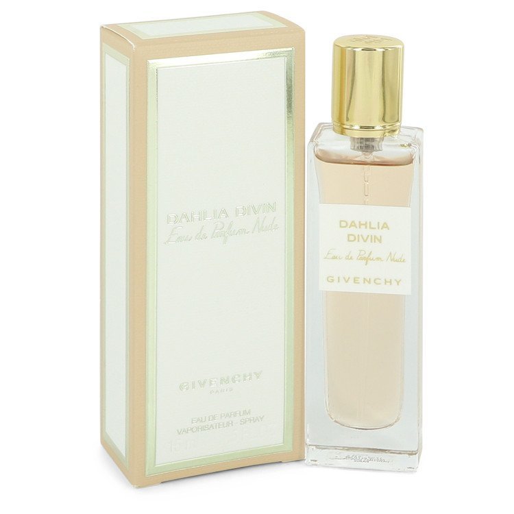 Dahlia Divin Nude Perfume By Givenchy Mini EDP Spray For Women