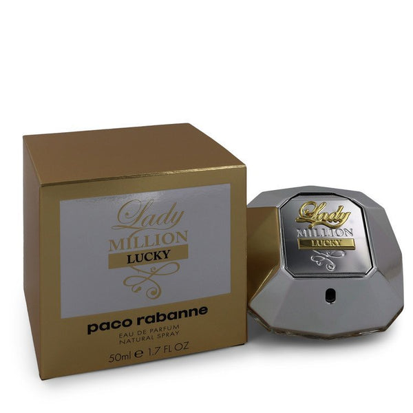 Lady Million Lucky Perfume By Paco Rabanne Eau De Parfum Spray For Women
