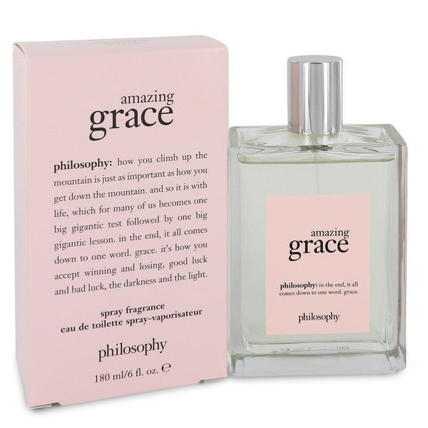 Amazing Grace Perfume By Philosophy Eau De Toilette Spray For Women