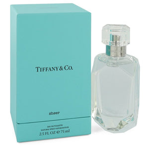 Tiffany Sheer Perfume By Tiffany Eau De Toilette Spray For Women