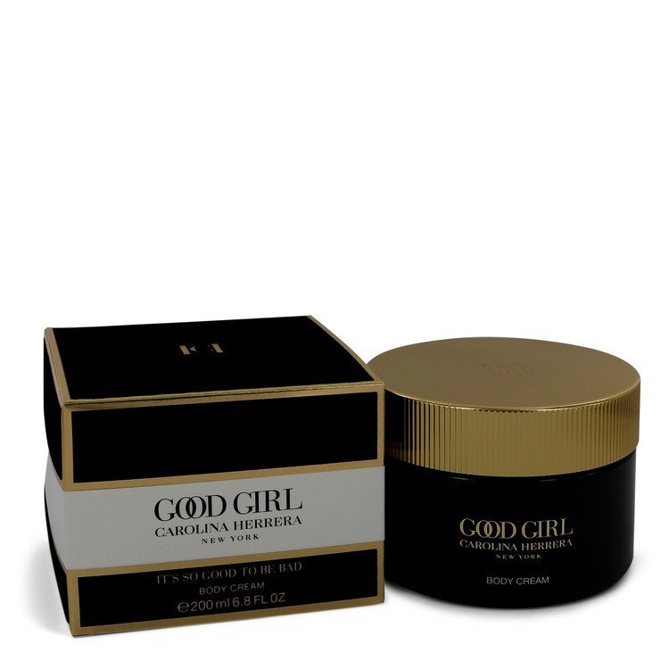 Good Girl Perfume By Carolina Herrera Body Cream For Women