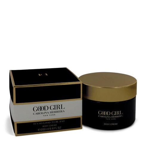 Good Girl Perfume By Carolina Herrera Body Cream For Women
