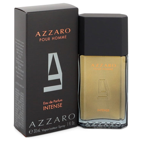 Azzaro Intense Cologne By Azzaro Eau De Parfum Spray For Men