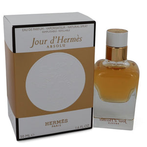 Jour D'hermes Absolu Perfume By Hermes Eau De Parfum Spray Refillable For Women