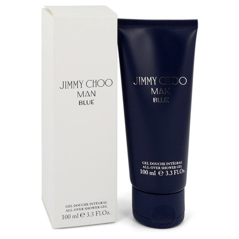 Jimmy Choo Man Blue Cologne By Jimmy Choo Shower Gel For Men