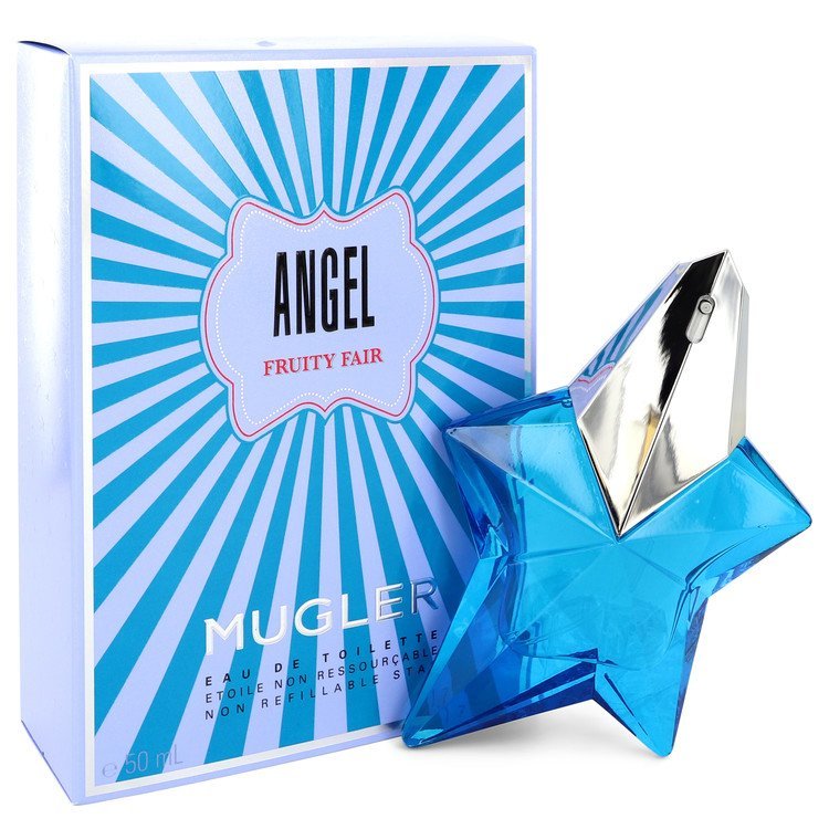 Angel Fruity Fair Perfume By Thierry Mugler Eau De Toilette Spray For Women