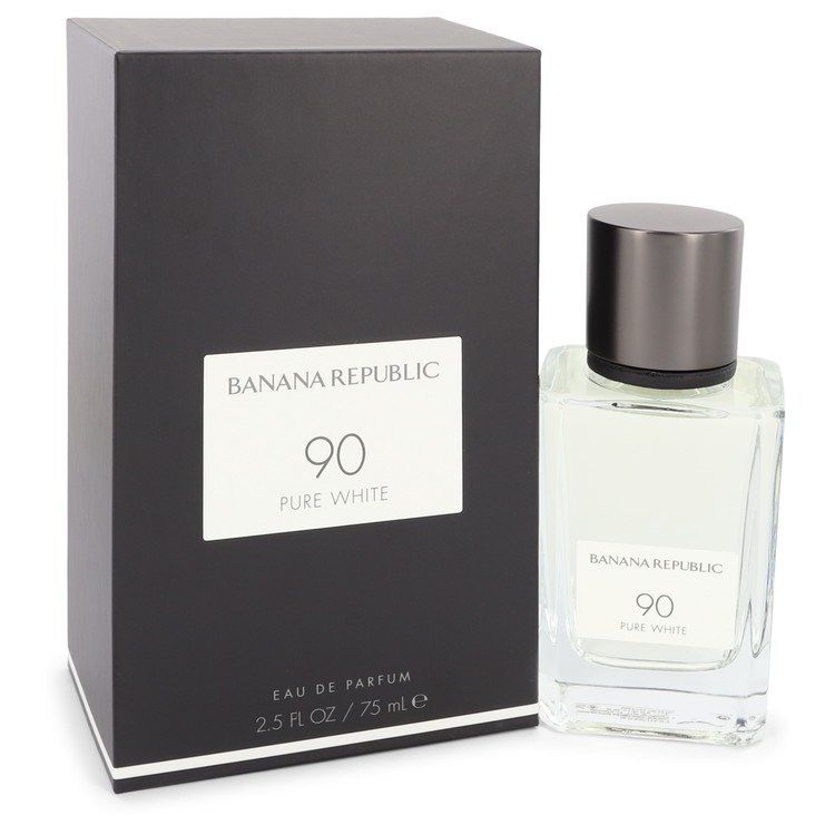Banana Republic 90 Pure White Perfume By Banana Republic Eau De Parfum Spray For Women