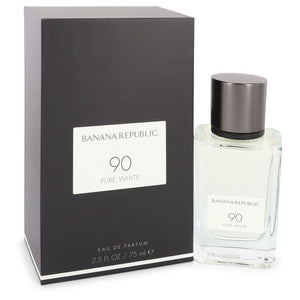 Banana Republic 90 Pure White Perfume By Banana Republic Eau De Parfum Spray For Women