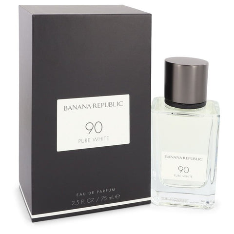 Banana Republic 90 Pure White Perfume By Banana Republic Eau De Parfum Spray For Women